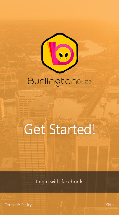 Burlington Buzz - Local Offers Curation App screenshot 14